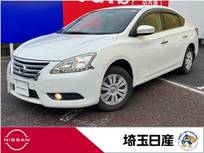 日産 シルフィ 1800cc 1.8 X メモリーナビ　TV　バックカメラ　ETC