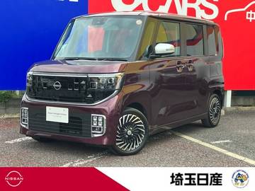ルークス 660 AUTECHライン ターボ NissanConnectインフォテインメントシステ