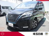 日産 セレナ 1200cc 1.2 e-POWER ハイウェイスター V 禁煙車 プロパイロット ドラレコ 10型ナビ