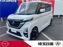 日産 ルークス 660cc 660 ハイウェイスターX プロパイロット エディション 全周囲カメラ　9インチ大画面ナビ