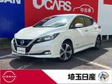 日産 リーフ G プロパイロット　メーカーラインナビ
