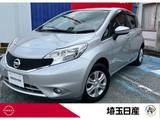 日産 ノート 1200cc 1.2 X メモリナビ(MJ116)・TV