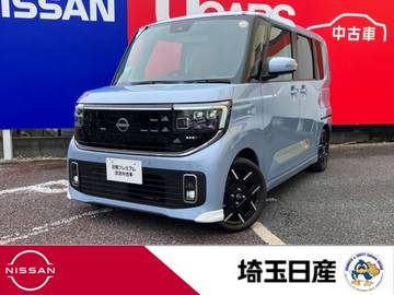 660 ハイウェイスターGターボ NissanConnectインフォテインメントシステ