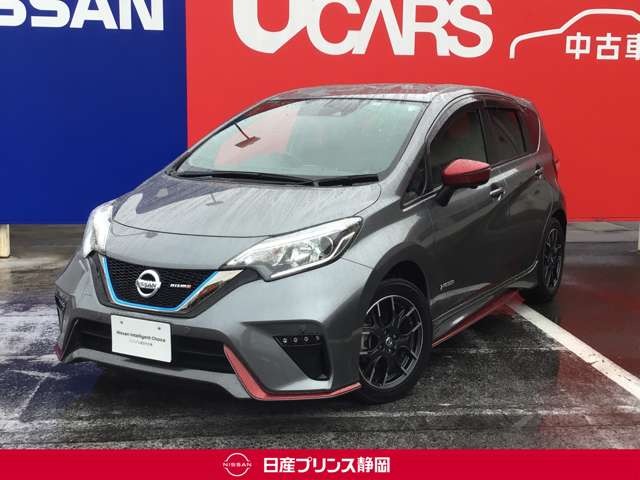 ノート 静岡 の中古車 日産公式中古車検索サイト