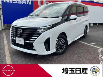 1.4 e-POWER ハイウェイスターV AC100V電源　防水シート仕様