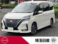 日産 セレナ 1200cc 1.2 e-POWER ハイウェイスター V メモリーナビ 後席モニター プロパイロット