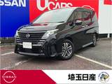 日産 セレナ 1400cc 1.4 e-POWER ハイウェイスターV 9インチメモリーナビ　TV　全方位カメラ
