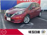 日産 ノート 1200cc 1.2 e-POWER X メモリーナビ　TV　DVD・CD再生機能