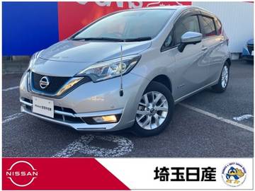 1.2 e-POWER メダリスト 社外メモリーナビ