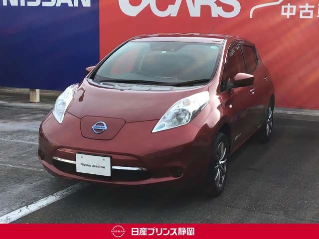 日産プリンス静岡販売株式会社 三島中古車センター 静岡県 リーフ 日産の在庫詳細から中古車を探す 日産公式中古車検索サイト