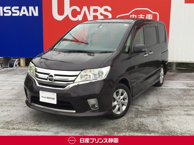 日産プリンス静岡販売株式会社 三島中古車センター 静岡県 セレナ 日産の在庫詳細から中古車を探す 日産公式中古車検索サイト