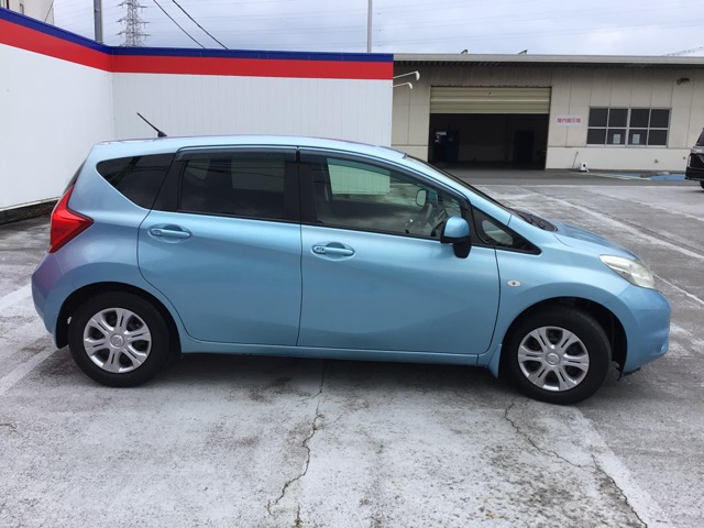 日産プリンス静岡販売株式会社 三島中古車センター 静岡県 ノート 日産の在庫詳細から中古車を探す 日産公式中古車検索サイト