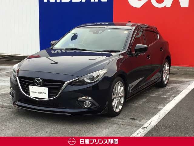 日産プリンス静岡販売株式会社 三島中古車センター 静岡県 アクセラスポーツ マツダの在庫詳細から中古車を探す 日産公式中古車検索サイト