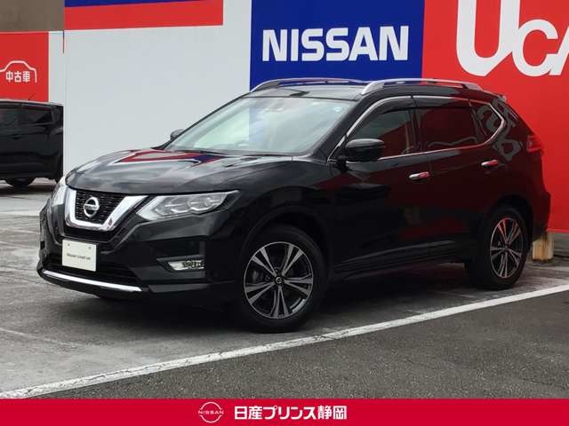 日産プリンス静岡販売株式会社 三島中古車センター 静岡県 エクストレイル 日産の在庫詳細から中古車を探す 日産公式中古車検索サイト