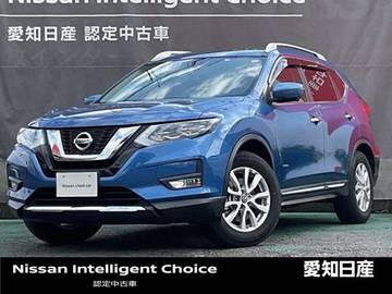 2.0 20Xi ハイブリッド 4WD プロパイロット　大画面ナビ　サンルーフ