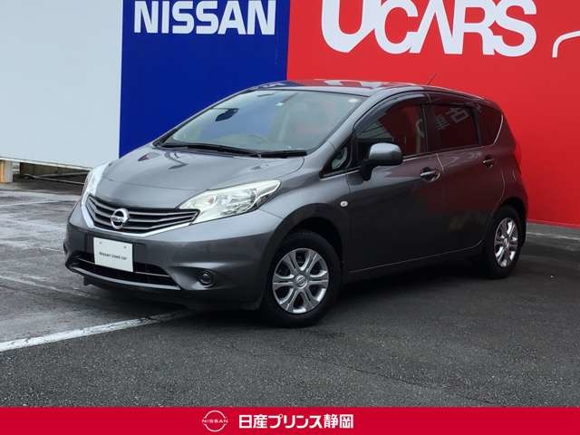 日産プリンス静岡販売株式会社 三島中古車センター 静岡県 ノート 日産の在庫詳細から中古車を探す 日産公式中古車検索サイト