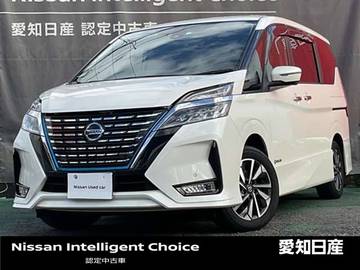 1.2 e-POWER ハイウェイスター V 大画面ナビ　全周囲カメラ　後席モニター