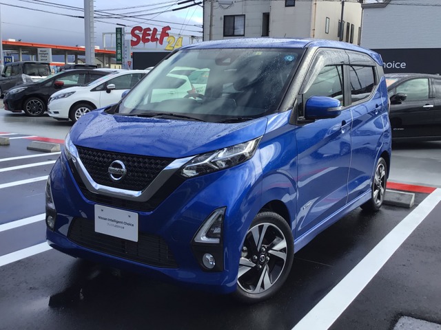 デイズ 静岡 の中古車 日産公式中古車検索サイト