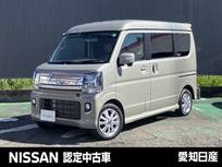日産 クリッパーリオ 660cc 660 E ハイルーフ ターボ/純正ナビ/バックカメラ/左オートス