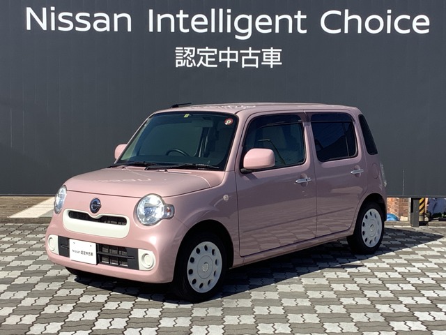 日産プリンス福島販売株式会社 オートピア本内・福島県・ミラココア