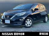 日産 ノート 1200cc 1.2 e-POWER X メモリーナビMM317D-W/ドライブレコーダー/