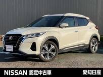 日産 キックス 1200cc 1.2 X (e-POWER) 寒冷地仕様/プロパイロット/SOSコール/メモ
