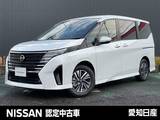日産 セレナ 2000cc 2.0 ハイウェイスターV ※雹害車両/日産コネクトナビ/プロパイロッ
