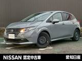 日産 ノート 1200cc 1.2 X ※雹害車両/アラウンドビューモニター/