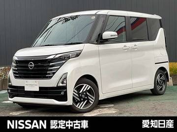 660 ハイウェイスターX プロパイロット エディション 当社社用車/両側オートスライドドア/純正ナ