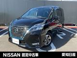 日産 セレナ 1200cc 1.2 e-POWER ハイウェイスター V プロパイロット/後席モニター/両側オートス