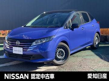 1.2 X ※雹害未使用車/日産コネクトナビ/プロパイ