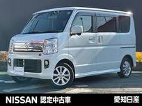 日産 NV100クリッパーリオ 660cc 660 E ハイルーフ 4WD 4WD/ターボ車/メモリーナビ/バックビューモ