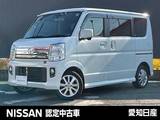 日産 NV100クリッパーリオ 660cc 660 E ハイルーフ 4WD 4WD/ターボ車/メモリーナビ/バックビューモ
