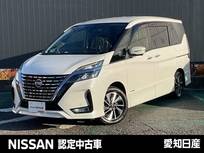 日産 セレナ 2000cc 2.0 ハイウェイスター V プロパイロット/後席モニター/両側オートス