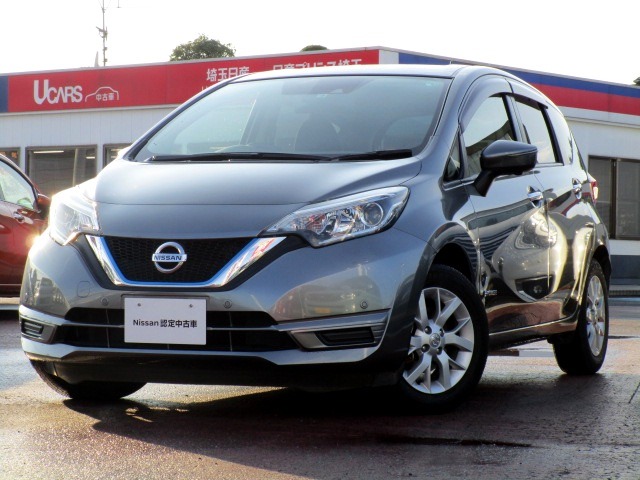 日産プリンス埼玉販売株式会社 ユーカーズ東松山 埼玉県 ノート 日産の在庫詳細から中古車を探す 日産公式中古車検索サイト