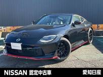 日産 フェアレディZ 3000cc 3.0 NISMO ※雹害未使用車/専用レカロシート/パドルシ