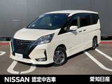 日産 セレナ 1200cc 1.2 e-POWER ハイウェイスター V 大画面メモリーナビ　全周囲カメラ