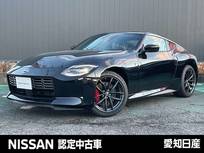 日産 フェアレディZ 3000cc 3.0 バージョン ST ※雹害未使用車/6速MT/BOSEサウンド/日産コ