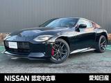 日産 フェアレディZ 3000cc 3.0 バージョン ST ※雹害未使用車/6速MT/BOSEサウンド/日産コ