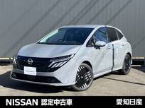 日産 ノートオーラ 1190cc 1.2 G ※雹害車※　メーカー大画面ナビ　プロパイ