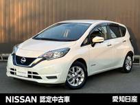 日産 ノート 1200cc 1.2 e-POWER X ナビMM318D-W　アラウンドビューモニター