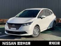 日産 ノート 1200cc 1.2 X 当社社用車/メモリーナビMM223D-Le/(前・イ