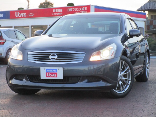 日産プリンス埼玉販売株式会社 ユーカーズ東松山 埼玉県 スカイライン 日産の在庫詳細から中古車を探す 日産公式中古車検索サイト