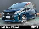 日産 セレナ 2000cc 2.0 ハイウェイスターV ※雹害未使用車/純正ナビ/プロパイロット/