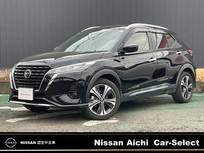 日産 キックス 1200cc 1.2 X (e-POWER) プロパイロット/メモリーナビMM320D-L/前方