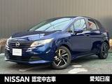 日産 ノート 1200cc 1.2 X ※雹害未使用車/ナビ無し/アラウンドビュー