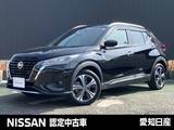 日産 キックス 1200cc 1.2 X (e-POWER) メモリーナビMM319D-L/ドライブレコーダー/