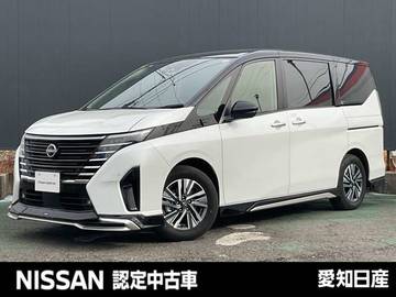 1.4 e-POWER ハイウェイスターV 当社社用車/AWINエアロ/プロパイロット/後