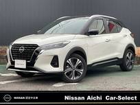 日産 キックス 1200cc 1.2 X (e-POWER) 当社社用車/プロパイロット/アラウンドビュ