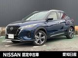 日産 キックス 1200cc 1.2 X (e-POWER) ※雹害車/プロパイロット/アラウンドビュー